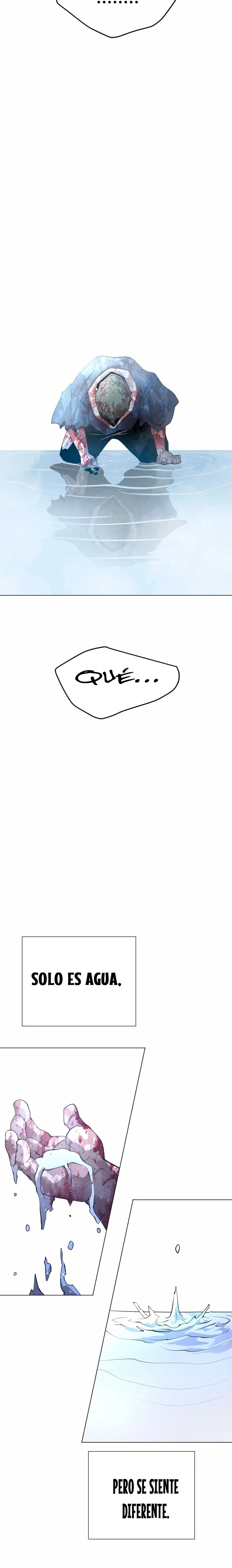 Read Super Human Era Español Manga Online