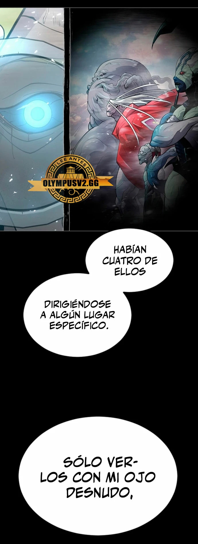Read Super Human Era Español Manga Online