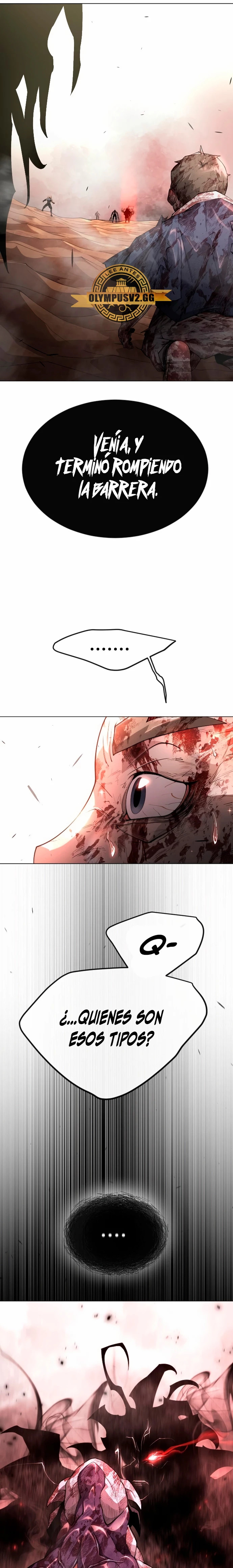 Read Super Human Era Español Manga Online