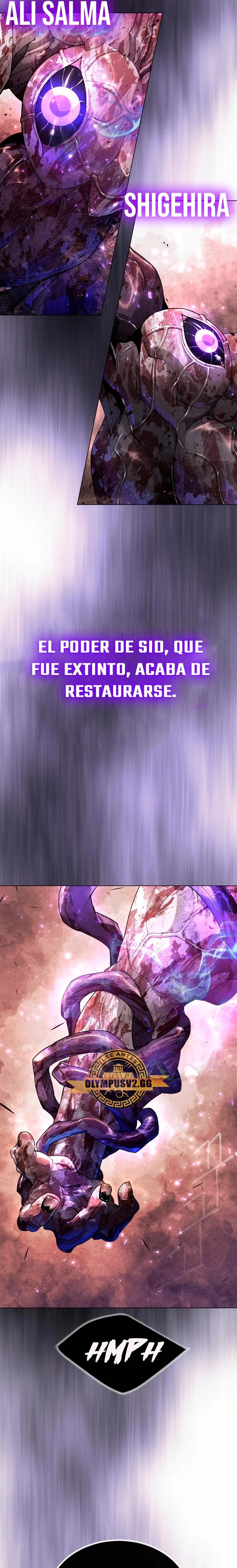 Read Super Human Era Español Manga Online