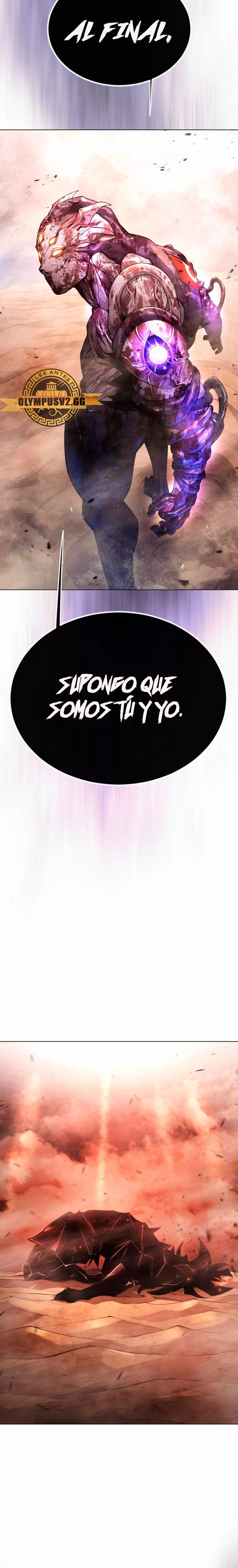 Read Super Human Era Español Manga Online