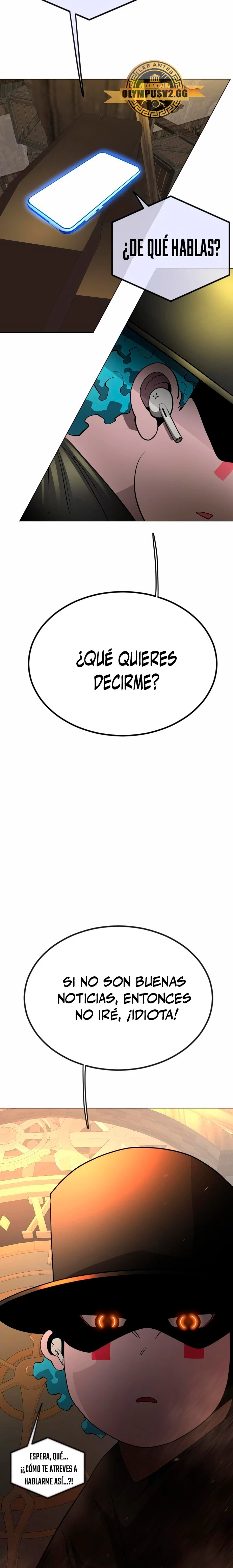 Read Super Human Era Español Manga Online