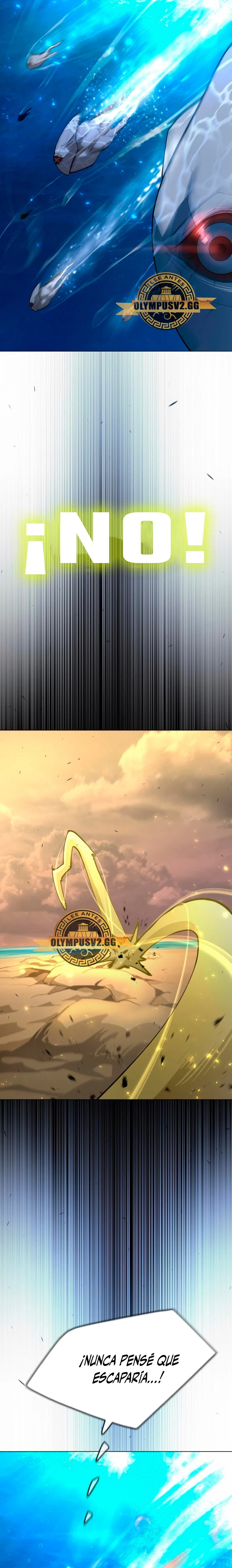 Read Super Human Era Español Manga Online