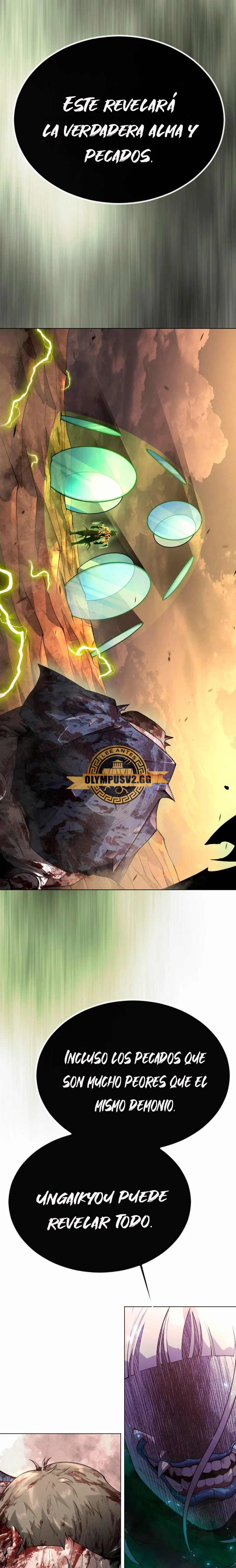 Read Super Human Era Español Manga Online