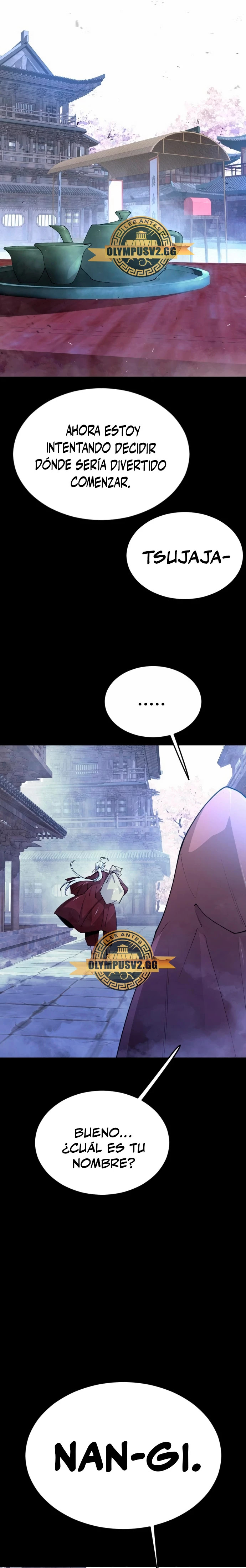 Read Super Human Era Español Manga Online