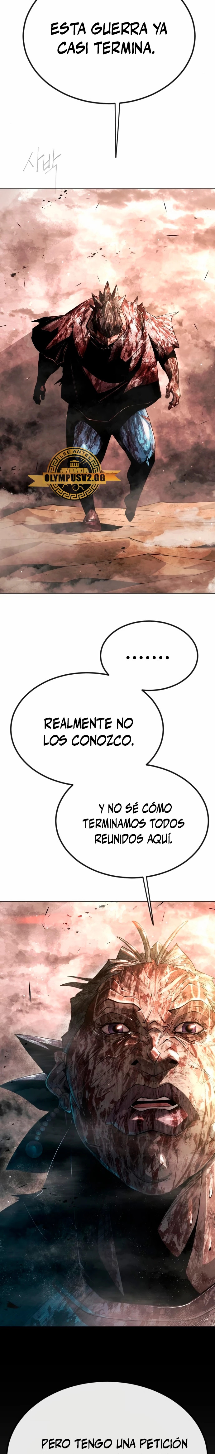 Read Super Human Era Español Manga Online