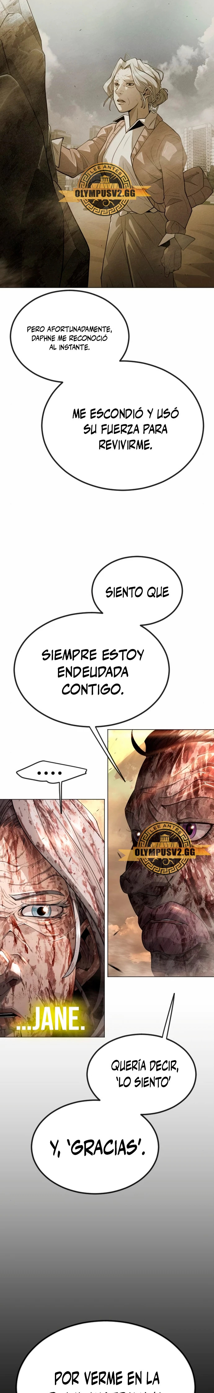 Read Super Human Era Español Manga Online