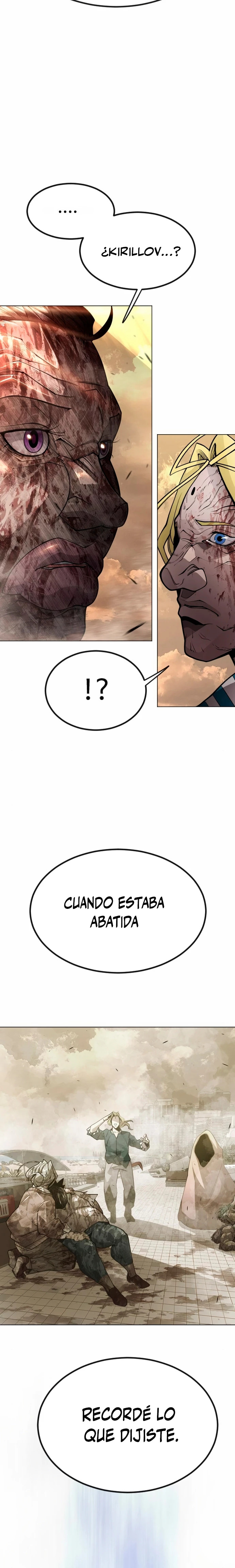 Read Super Human Era Español Manga Online