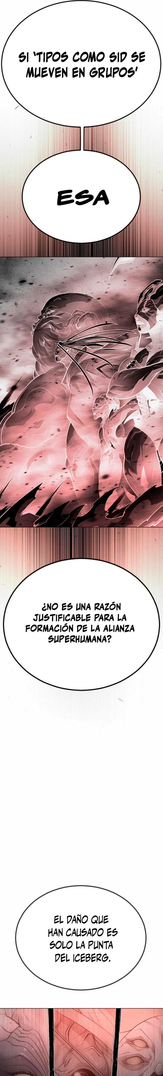 Read Super Human Era Español Manga Online