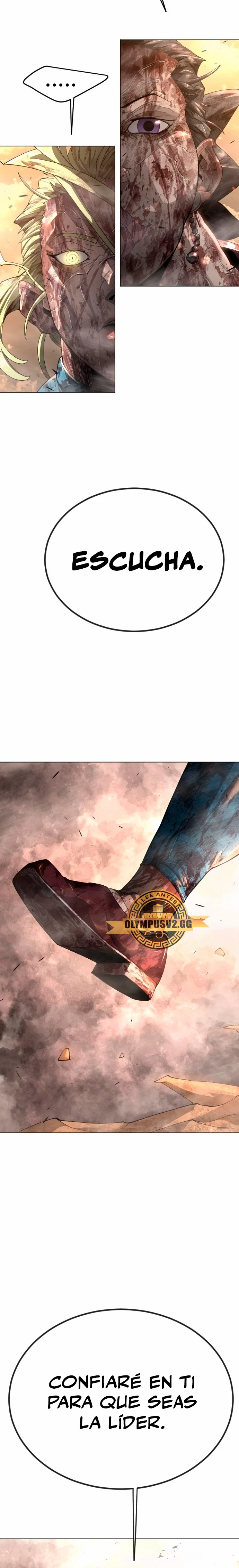 Read Super Human Era Español Manga Online