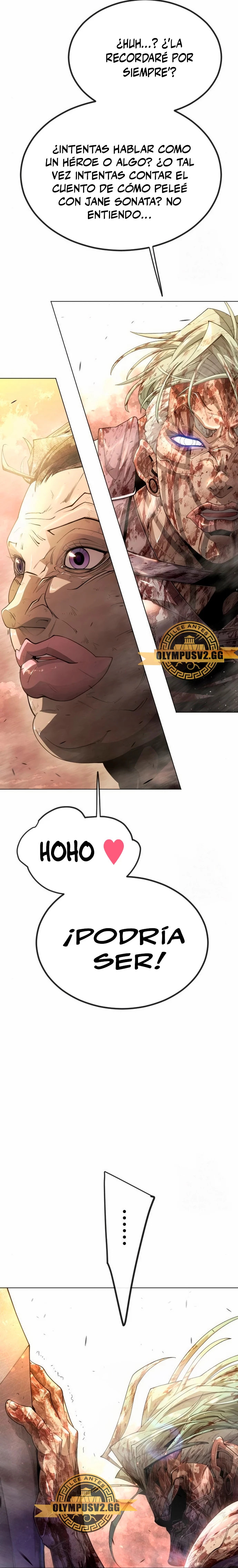 Read Super Human Era Español Manga Online