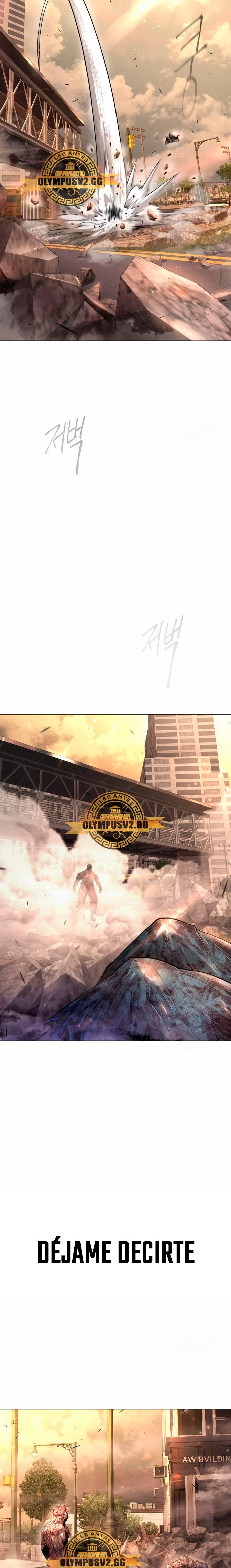 Read Super Human Era Español Manga Online