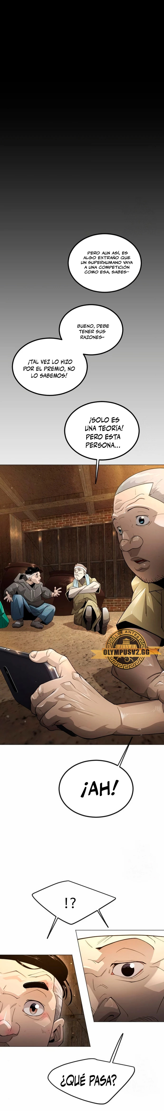 Read Super Human Era Español Manga Online