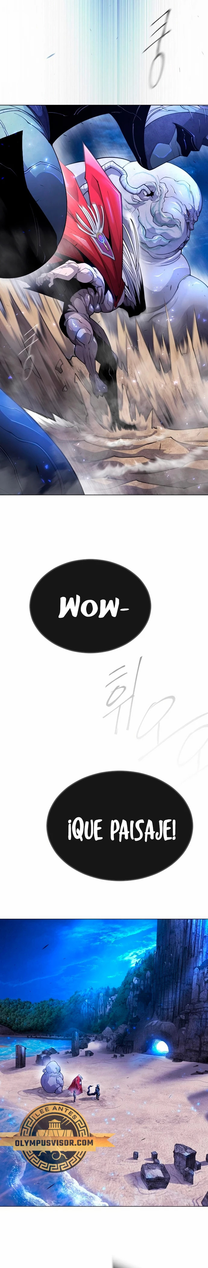 Read Super Human Era Español Manga Online