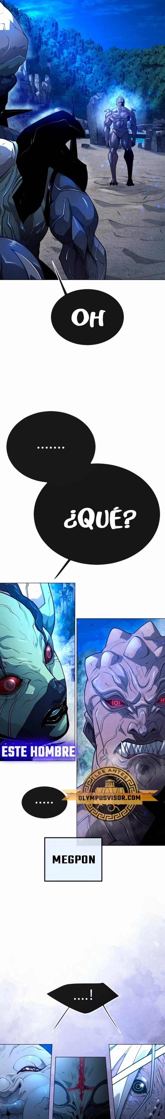 Read Super Human Era Español Manga Online