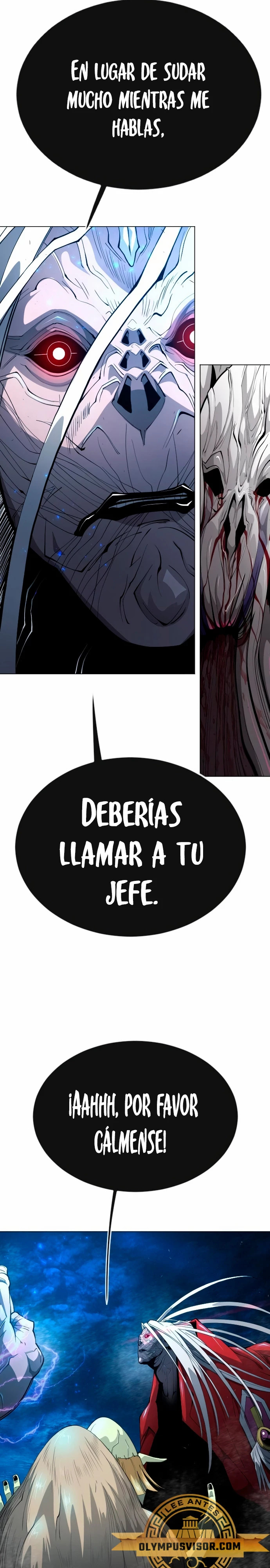 Read Super Human Era Español Manga Online