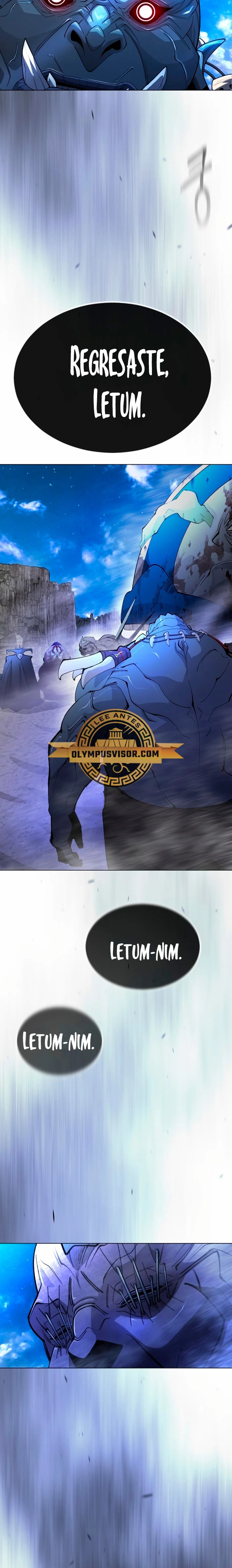 Read Super Human Era Español Manga Online