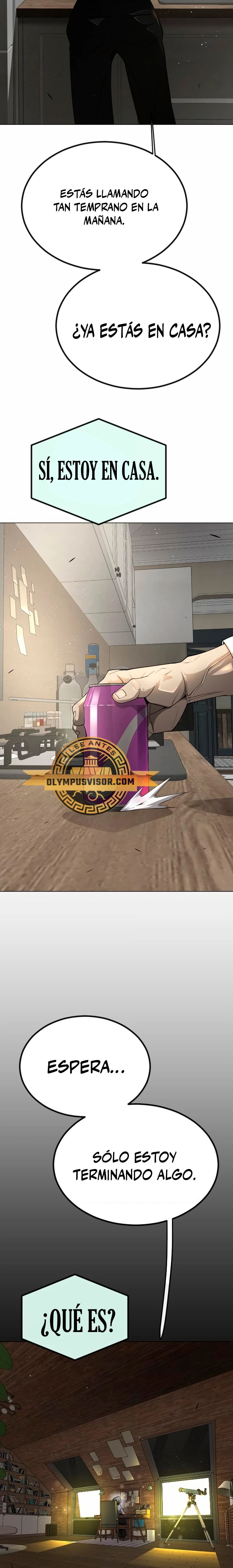 Read Super Human Era Español Manga Online