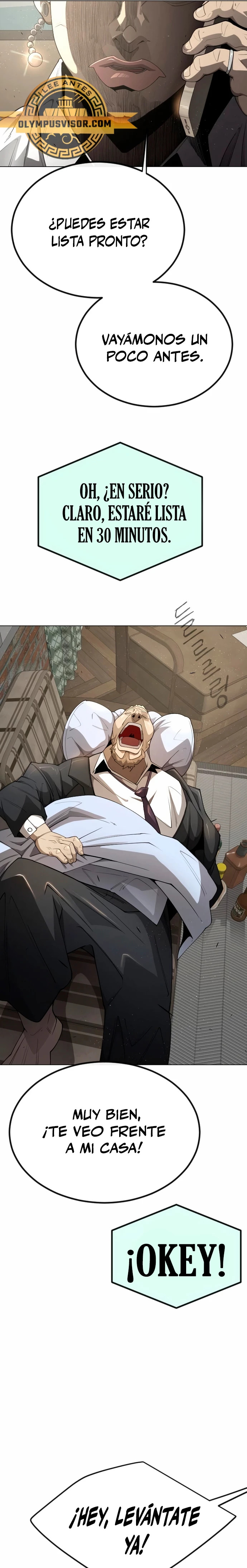 Read Super Human Era Español Manga Online