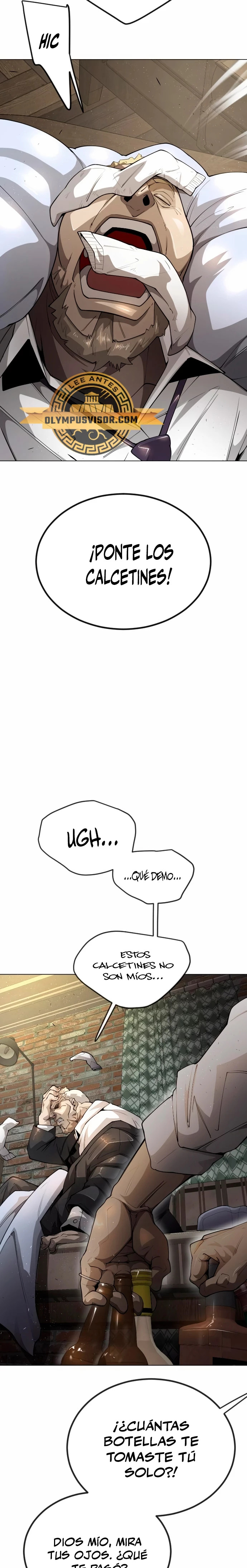 Read Super Human Era Español Manga Online