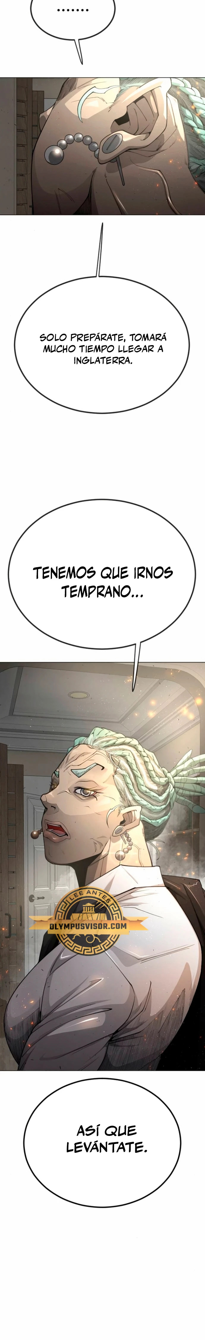 Read Super Human Era Español Manga Online