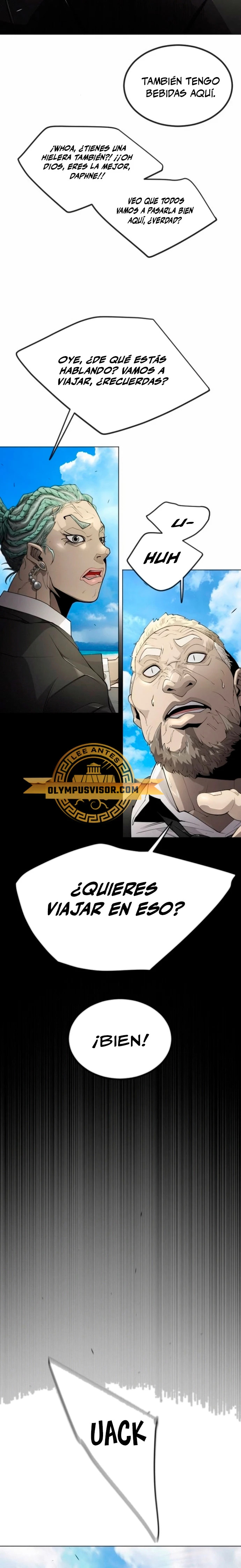 Read Super Human Era Español Manga Online