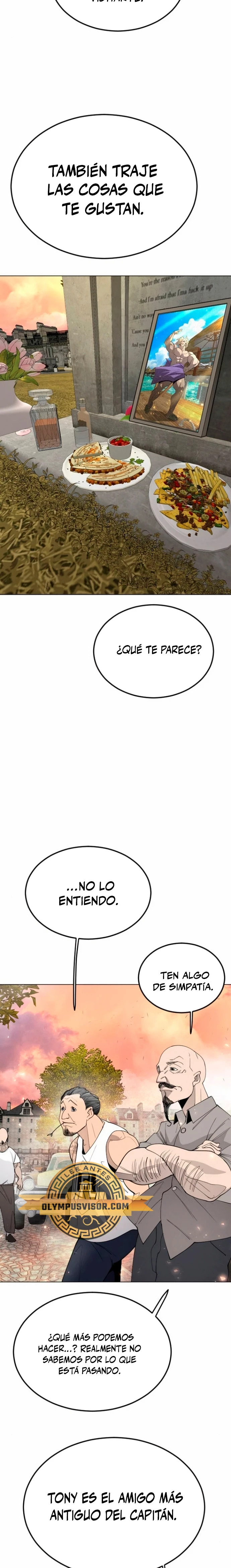 Read Super Human Era Español Manga Online