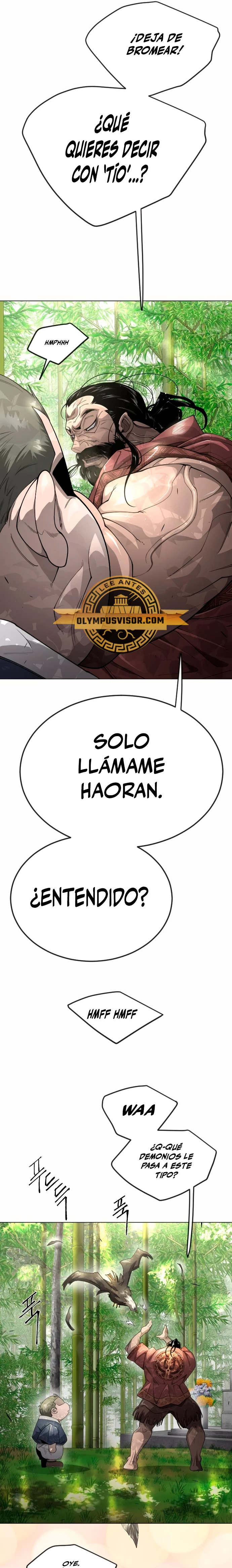 Read Super Human Era Español Manga Online