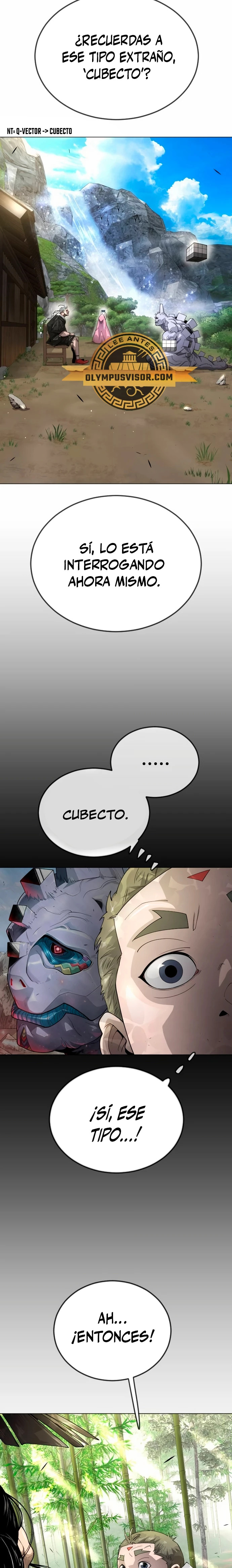 Read Super Human Era Español Manga Online