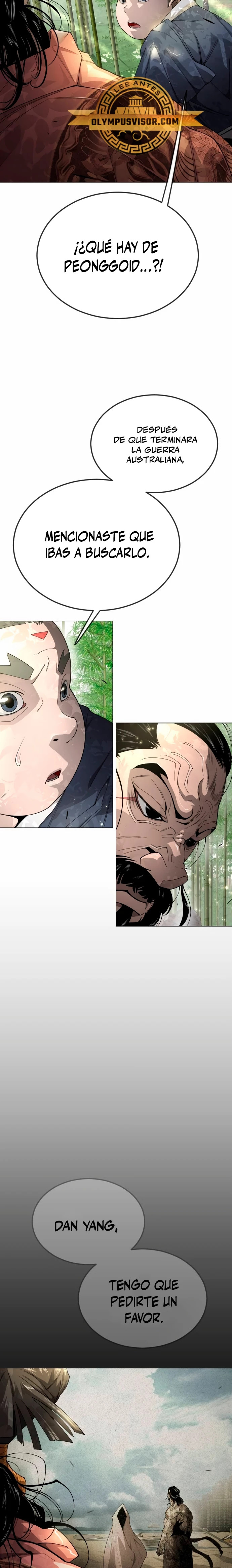 Read Super Human Era Español Manga Online