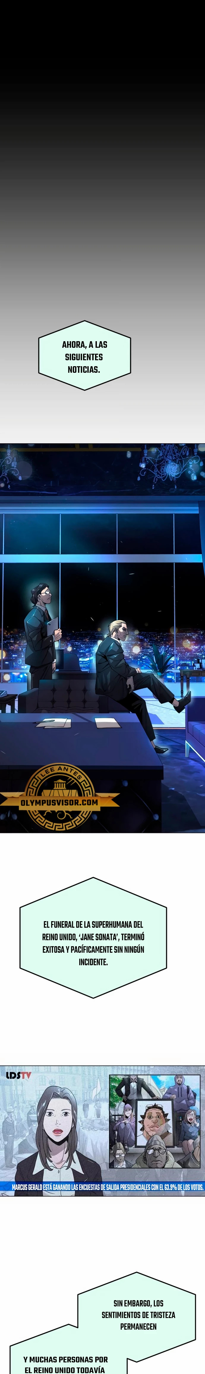 Read Super Human Era Español Manga Online