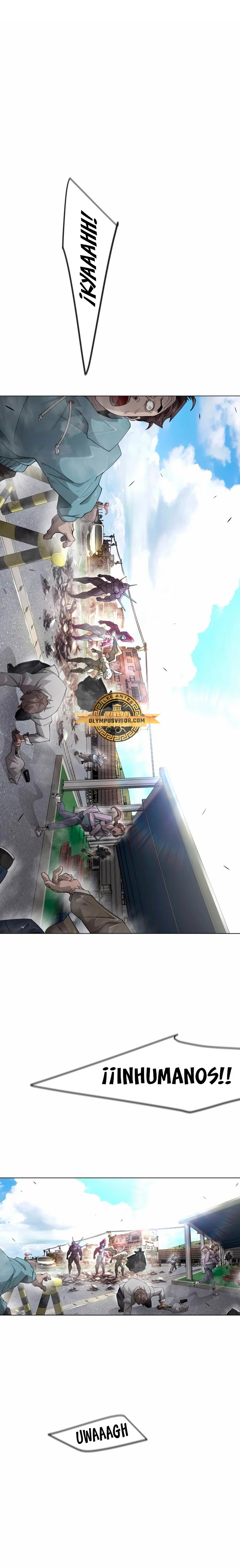 Read Super Human Era Español Manga Online