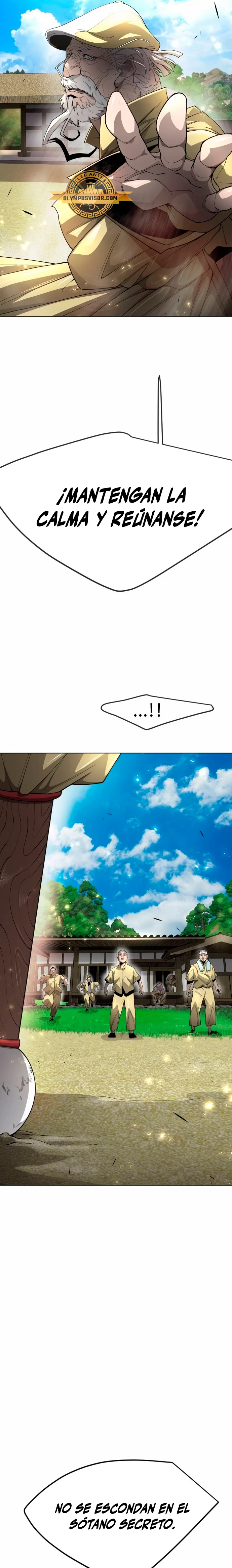 Read Super Human Era Español Manga Online