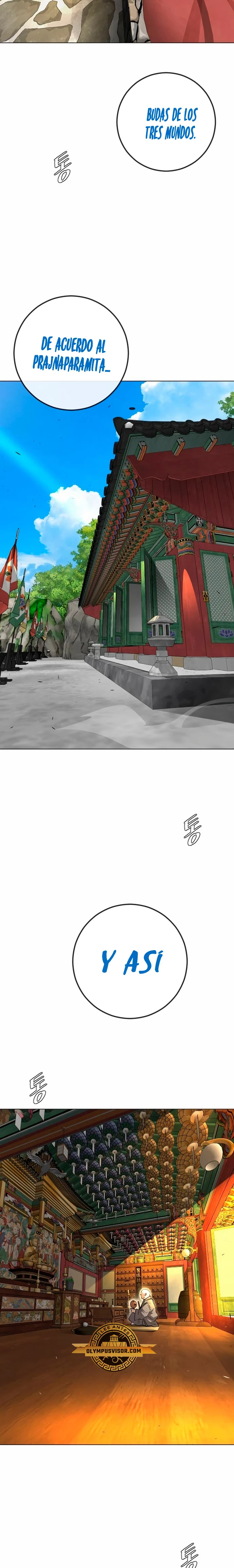 Read Super Human Era Español Manga Online