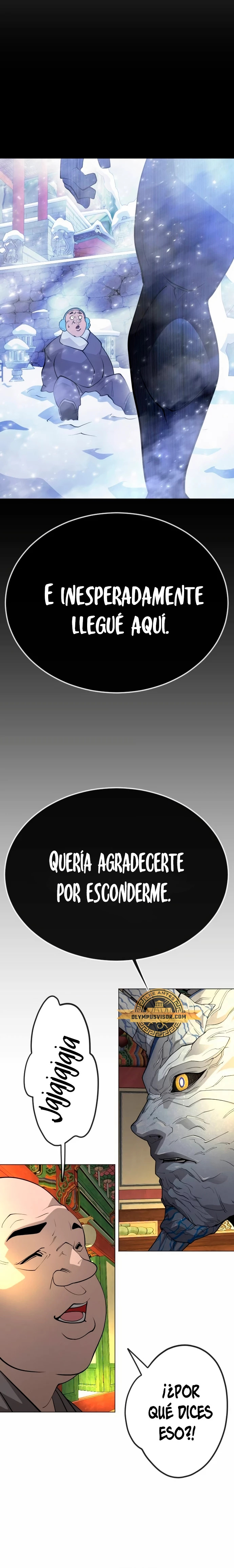 Read Super Human Era Español Manga Online