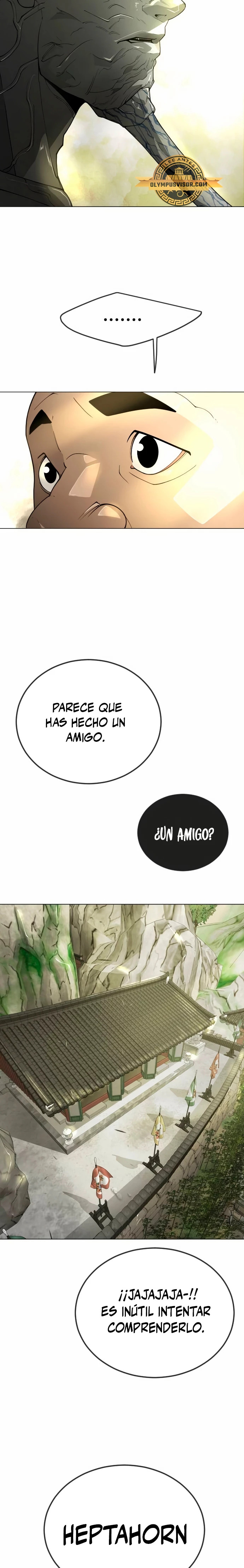 Read Super Human Era Español Manga Online