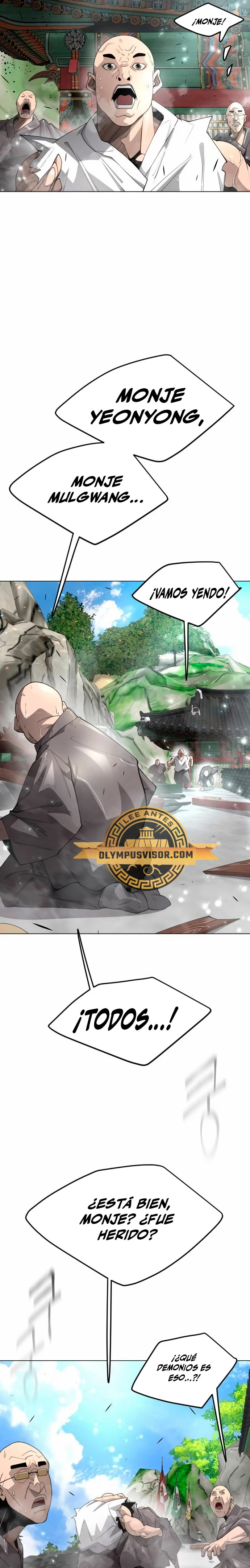 Read Super Human Era Español Manga Online