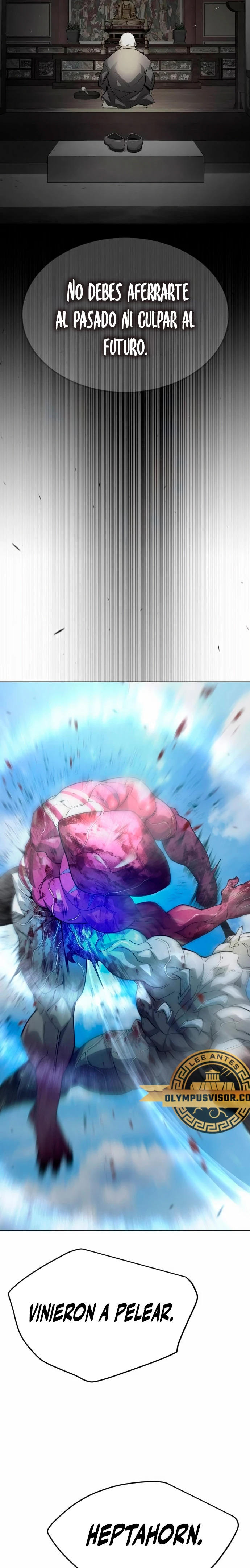 Read Super Human Era Español Manga Online