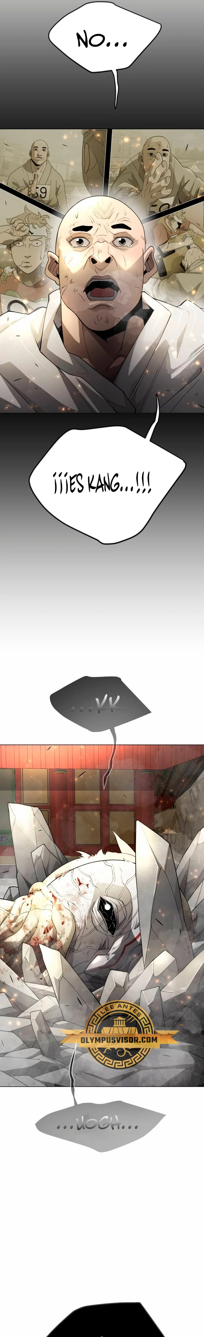 Read Super Human Era Español Manga Online