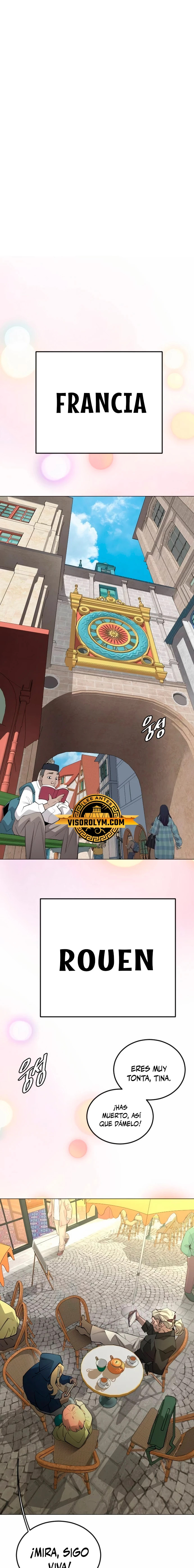 Read Super Human Era Español Manga Online