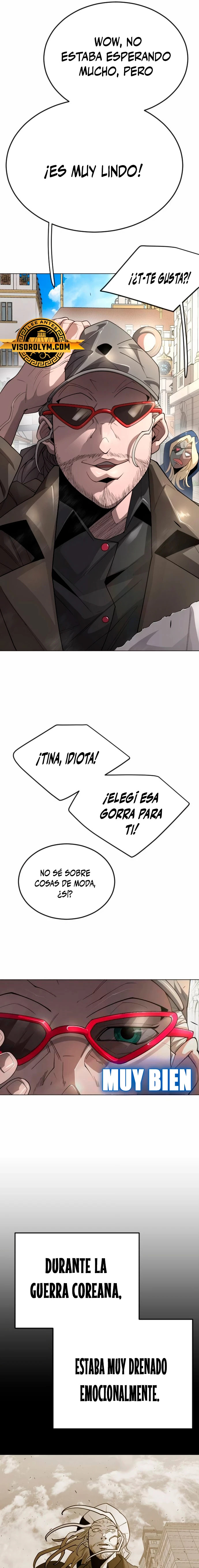 Read Super Human Era Español Manga Online