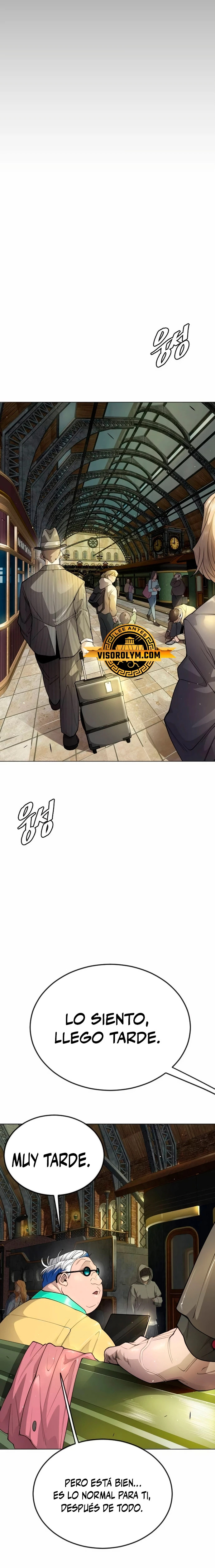 Read Super Human Era Español Manga Online