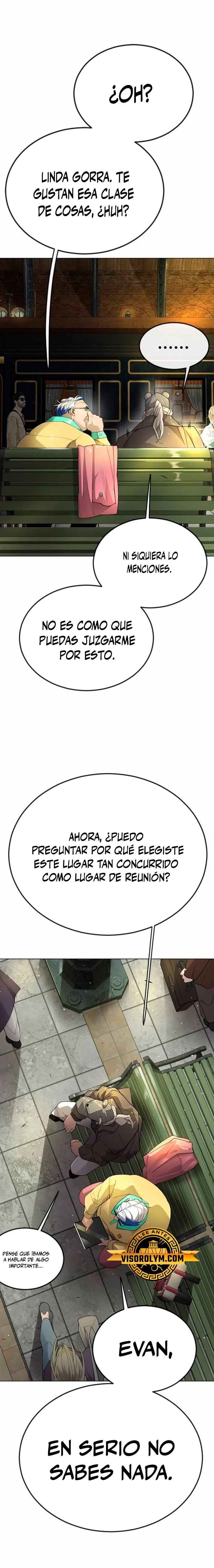 Read Super Human Era Español Manga Online