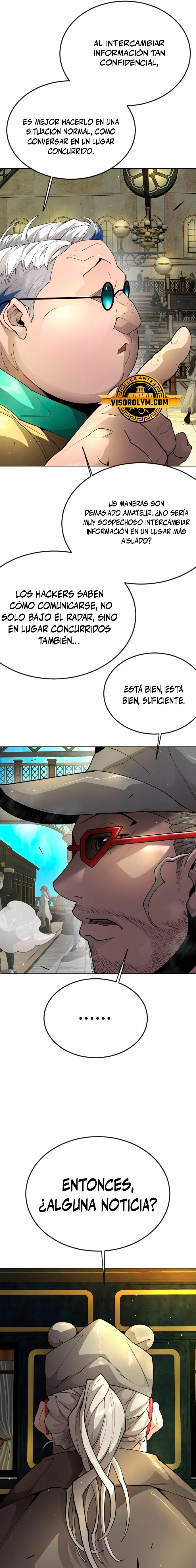 Read Super Human Era Español Manga Online