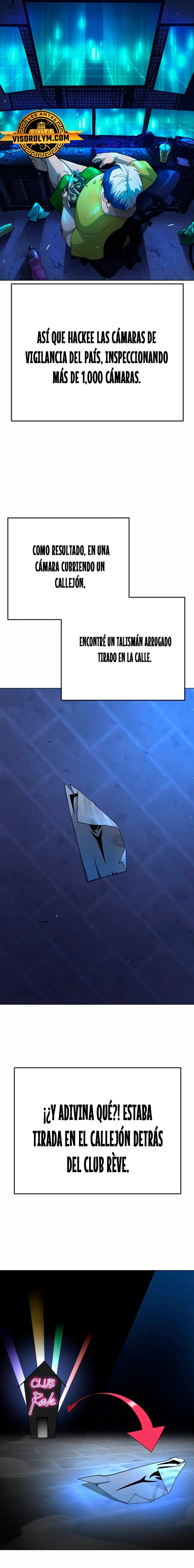 Read Super Human Era Español Manga Online