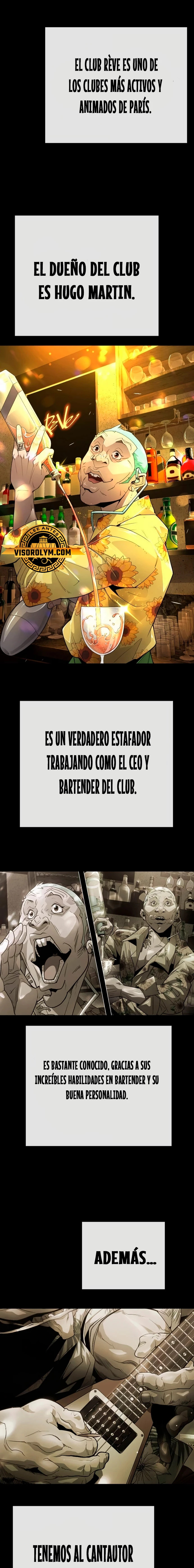 Read Super Human Era Español Manga Online