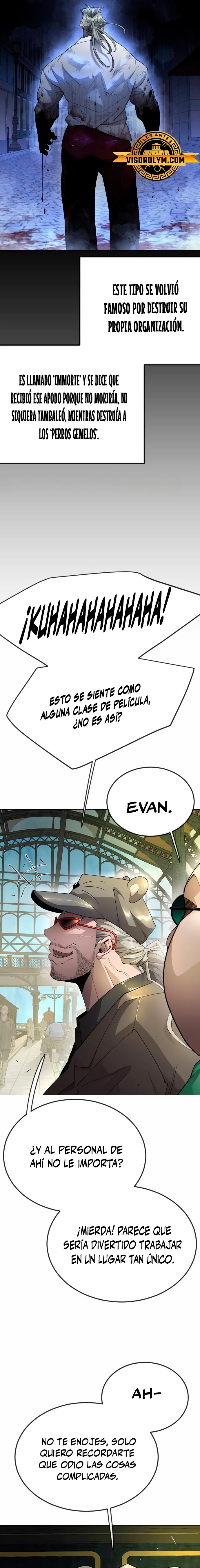 Read Super Human Era Español Manga Online