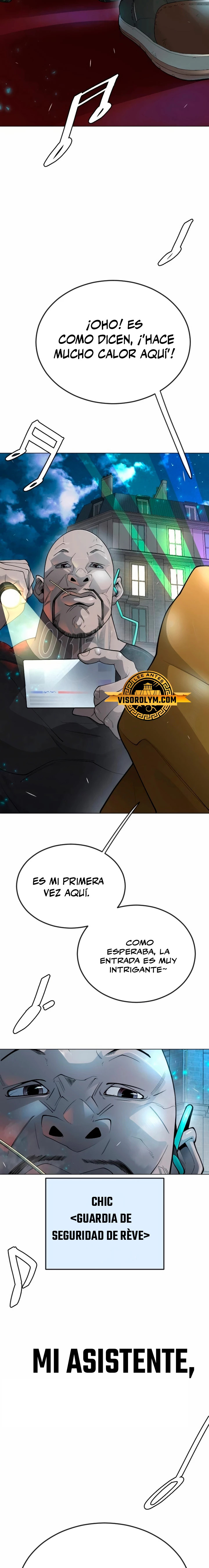 Read Super Human Era Español Manga Online