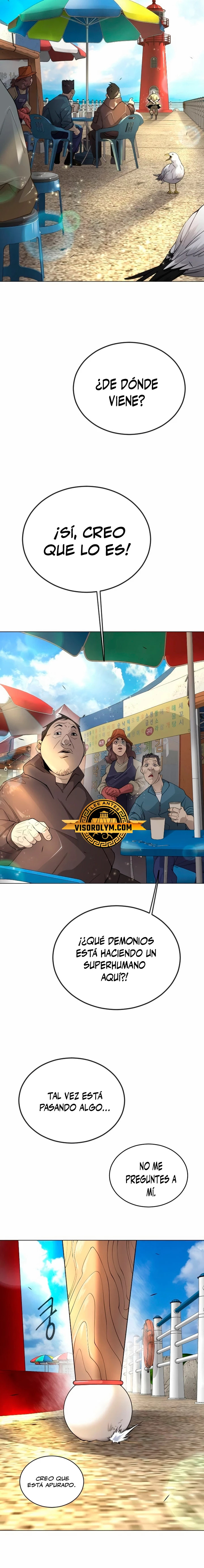 Read Super Human Era Español Manga Online