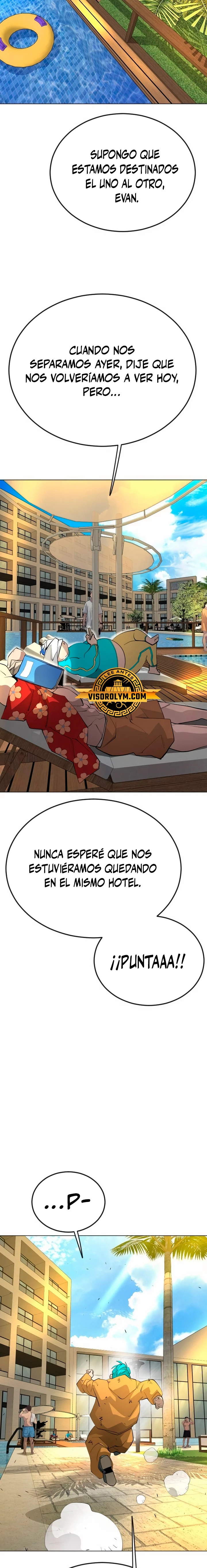 Read Super Human Era Español Manga Online